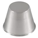 Winco SCP-25 2 1/2 oz Sauce Cup, Stainless thumbnail 4