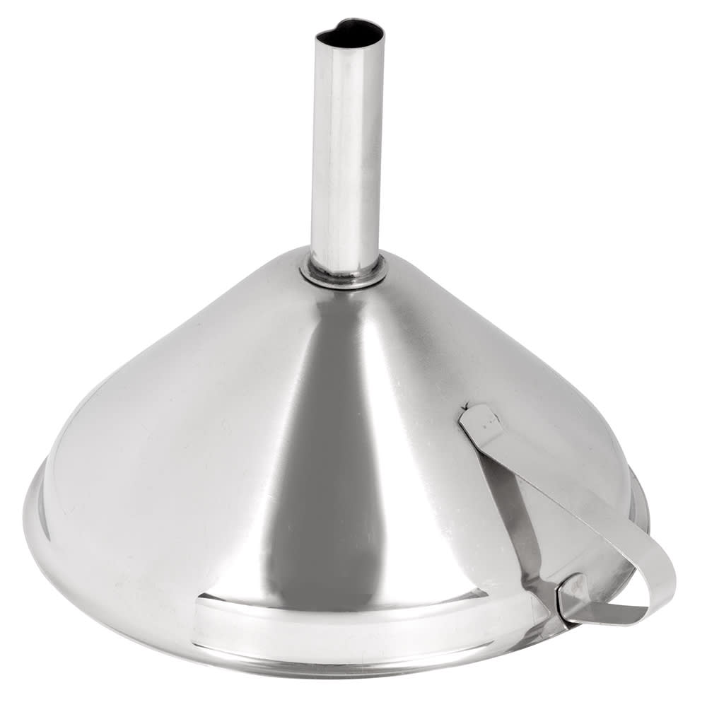 Winco SF-6 5 3/4" Funnel, Stainless