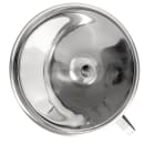 Winco SF-6 5 3/4" Funnel, Stainless thumbnail 2