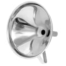 Winco SF-6 5 3/4" Funnel, Stainless thumbnail 3
