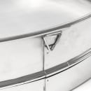 Winco SIV-16 Sieve, 16 x 3", Stainless Rim w/ Mesh thumbnail 5