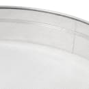 Winco SIV-16 Sieve, 16 x 3", Stainless Rim w/ Mesh thumbnail 6