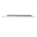 Winco SIZ-11B 11" Oblong Sizzling Platter, Stainless thumbnail 3