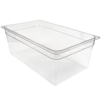 Winco SP7108 7 3/4"D Full Size Food Pan thumbnail 2