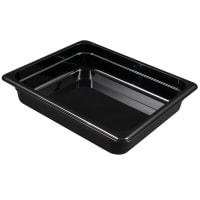 Winco SP7202 2 1/2"D Half Size Food Pan thumbnail 3