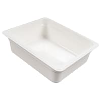 Winco SP7204 3 1/2"D Half Sized Food Pan thumbnail 3