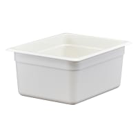 Winco SP7206 5 1/2"D Half Size Food Pan thumbnail 3