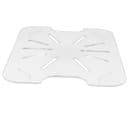 Winco SP72DS Half-Size Drain Shelf for 1/2 Size Food Pan thumbnail 3