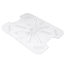 Winco SP72DS Half-Size Drain Shelf for 1/2 Size Food Pan thumbnail 4