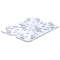 Winco SP72DS Half-Size Drain Shelf for 1/2 Size Food Pan thumbnail 8