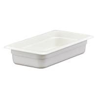Winco SP7302 2 1/2"D Third Size Food Pan thumbnail 3