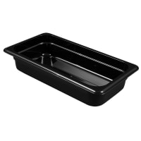 Winco SP7302 2 1/2"D Third Size Food Pan thumbnail 4