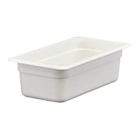 Winco SP7304 3 1/2"D Third Size Food Pan thumbnail 3