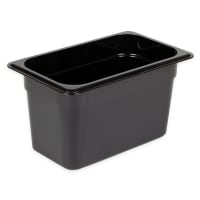 Winco SP7406 5 1/2"D Quarter Size Food Pan thumbnail 3