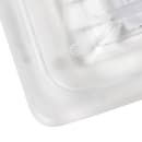 Winco SP7600S Poly-Ware Food Pan Cover, 1/6 Size, Solid, Polycarbonate, NSF thumbnail 6