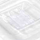 Winco SP7600S Poly-Ware Food Pan Cover, 1/6 Size, Solid, Polycarbonate, NSF thumbnail 7