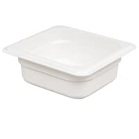 Winco SP7602 2 1/2"D Sixth Size Food Pan thumbnail 4