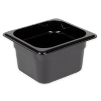 Winco SP7604 3 1/2"D Sixth Size Food Pan thumbnail 3