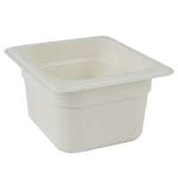 Winco SP7604 3 1/2"D Sixth Size Food Pan thumbnail 4