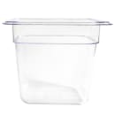 Winco SP7606 5 1/2"D Sixth Size Food Pan thumbnail 2
