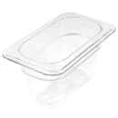 Winco SP7904 3 1/2"D Ninth Size Food Pan thumbnail 3