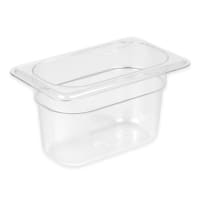 Winco SP7904 3 1/2"D Ninth Size Food Pan thumbnail 9