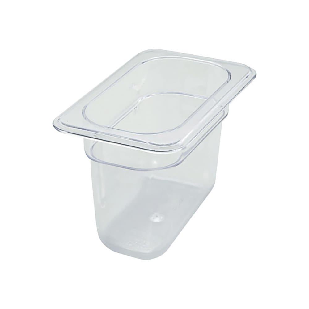 Winco SP7906 6"D Ninth Size Food Pan