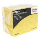 Winco SP-C64Y Cellulose Sponge - 6"L x 4 1/4"W, Yellow thumbnail 7