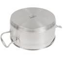 Winco SPC-7H 7 Piece Cookware Set: 1 & 2 qt Sauce Pans, 4 1/2 qt Dutch Oven & 10" Saute Pan thumbnail 6