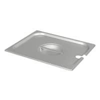 Winco SPCH Half-Sized Steam Pan Cover, Stainless thumbnail 2