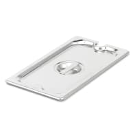 Winco SPCN Ninth-Size Steam Pan Cover, Stainless thumbnail 2