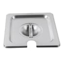 Winco SPCS Sixth-Size Steam Pan Cover, Stainless thumbnail 5
