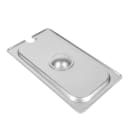 Winco SPCT Third-Size Steam Pan Cover, Stainless thumbnail 3