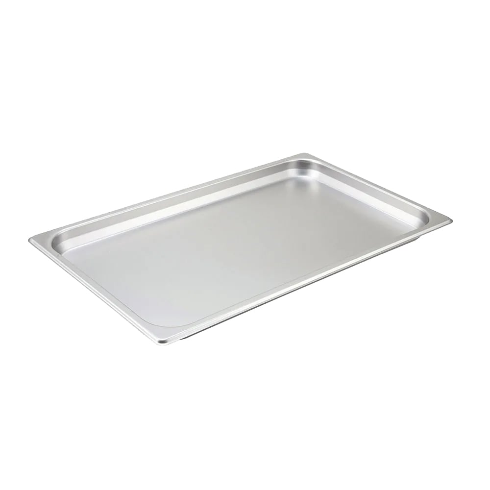 Winco SPF1 Full Size Steam Pan, Stainless