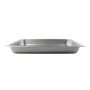 Winco SPF2 Full Size Steam Pan, Stainless thumbnail 3
