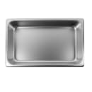 Winco SPF2 Full Size Steam Pan, Stainless thumbnail 4