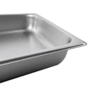 Winco SPF2 Full Size Steam Pan, Stainless thumbnail 5