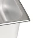 Winco SPF4 Full Size Steam Pan, Stainless thumbnail 5