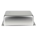 Winco SPF6 Full Size Steam Pan, Stainless thumbnail 4