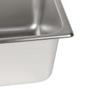 Winco SPF6 Full Size Steam Pan, Stainless thumbnail 5