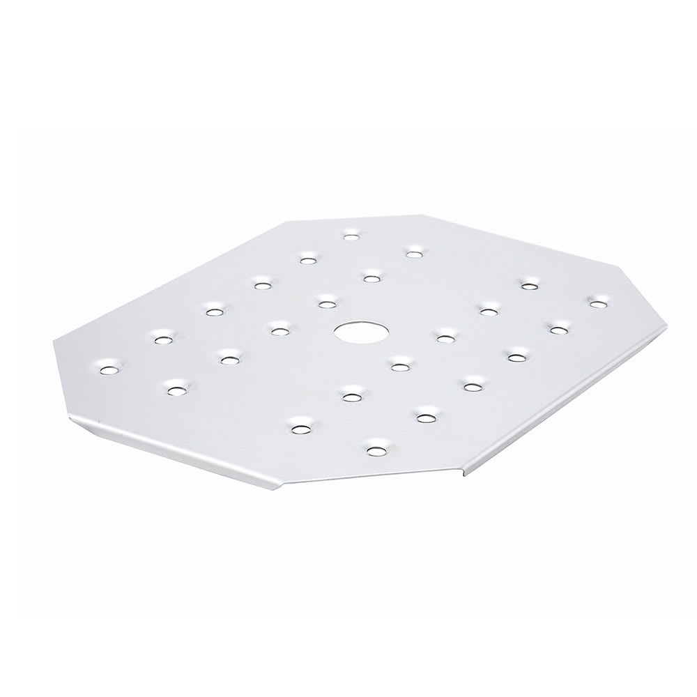 Winco SPFB-2 Half Size Steam Pan False Bottom, Stainless