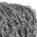 Winco SPG-105 105g Scouring Sponge, Stainless Steel thumbnail 3