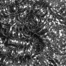 Winco SPG-50 50g Scouring Sponge, Stainless Steel thumbnail 5