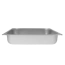 Winco SPH2 Half Size Steam Pan, Stainless thumbnail 3