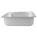 Winco SPH4 Half Size Steam Pan, Stainless thumbnail 3