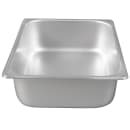 Winco SPH4 Half Size Steam Pan, Stainless thumbnail 4