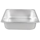 Winco SPH4 Half Size Steam Pan, Stainless thumbnail 5