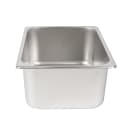 Winco SPH6 Half Size Steam Pan, Stainless thumbnail 3