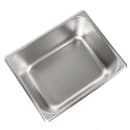 Winco SPH6 Half Size Steam Pan, Stainless thumbnail 4