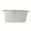 Winco SPJH-306 Third Size Steam Pan , Stainless thumbnail 2